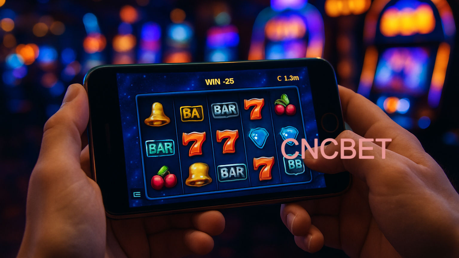 Benefícios do App