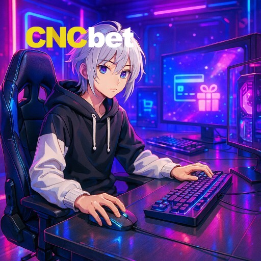 Programa de fidelidade CNCBET com vantagens e bônus exclusivos