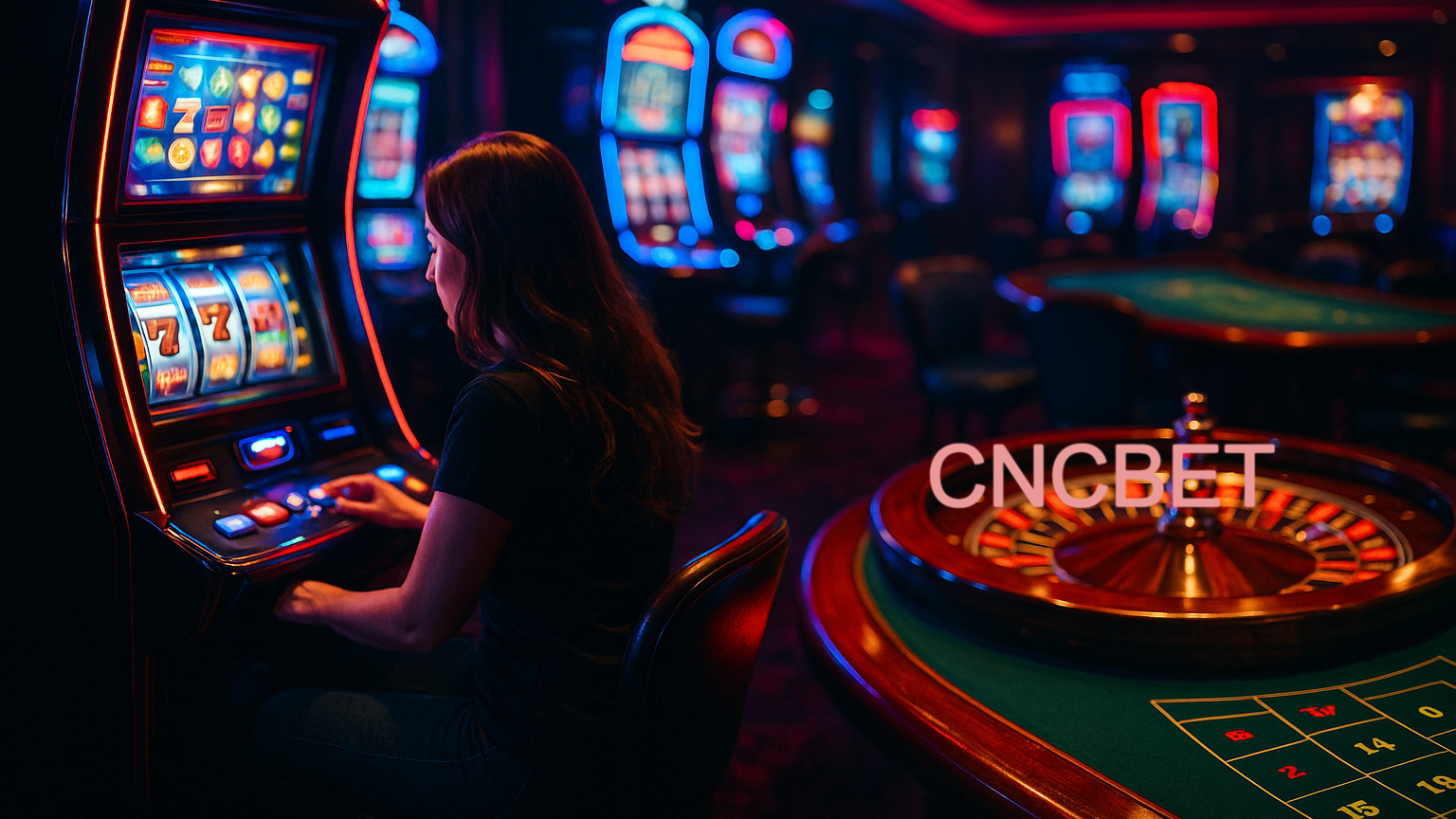 Jogos emocionantes no CNCBET