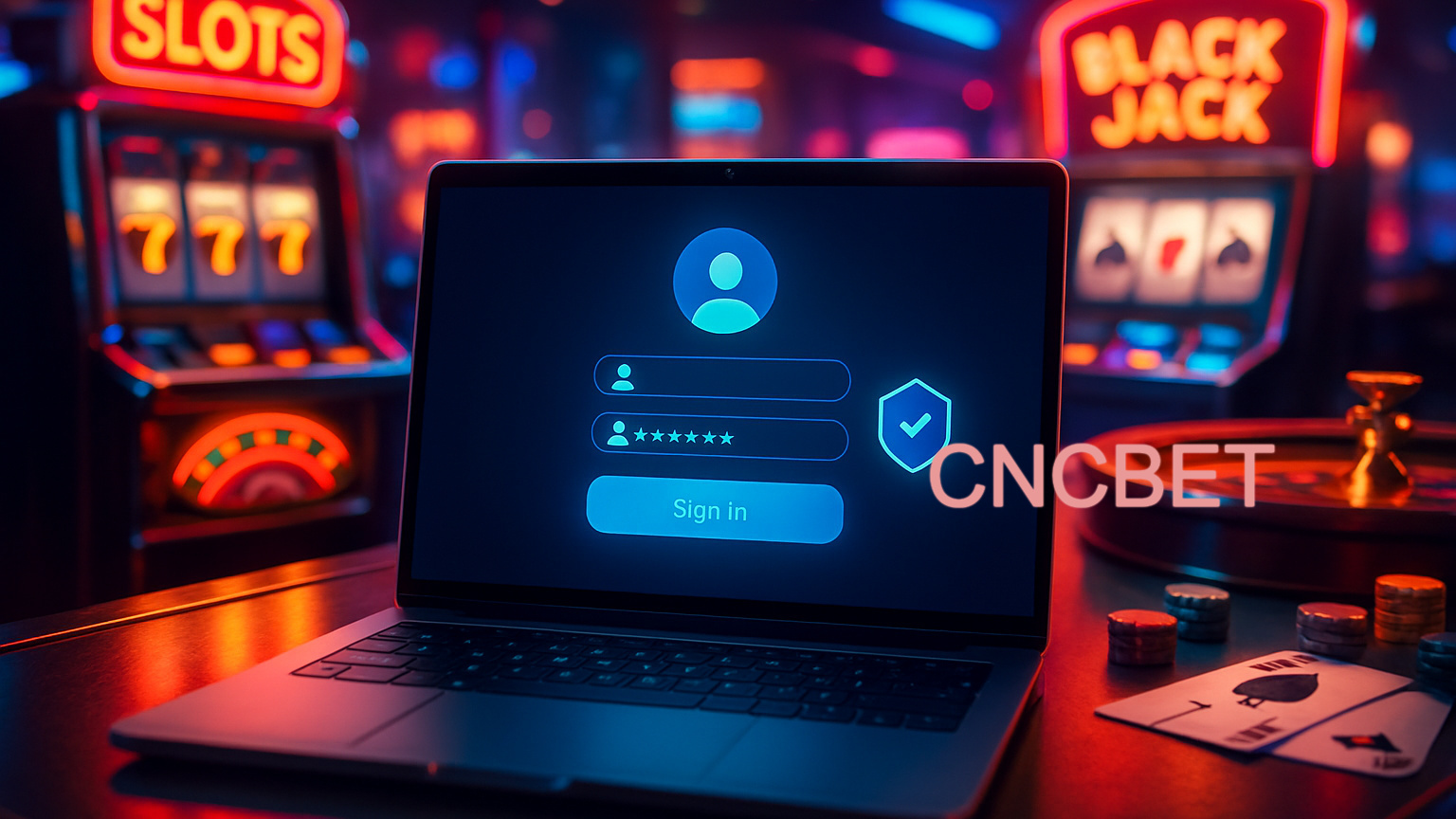 Benefícios do Login