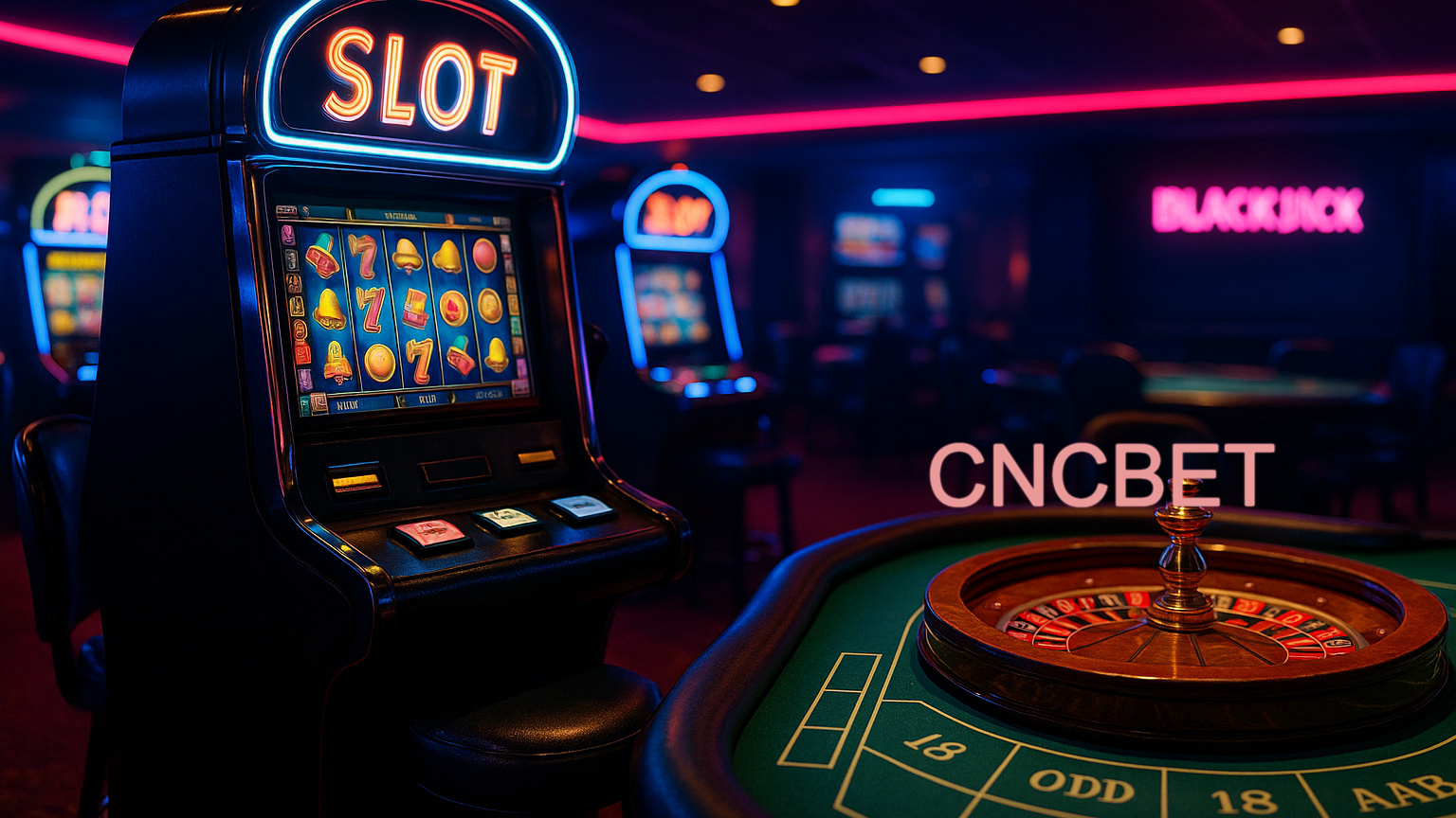 Benefícios dos Slots