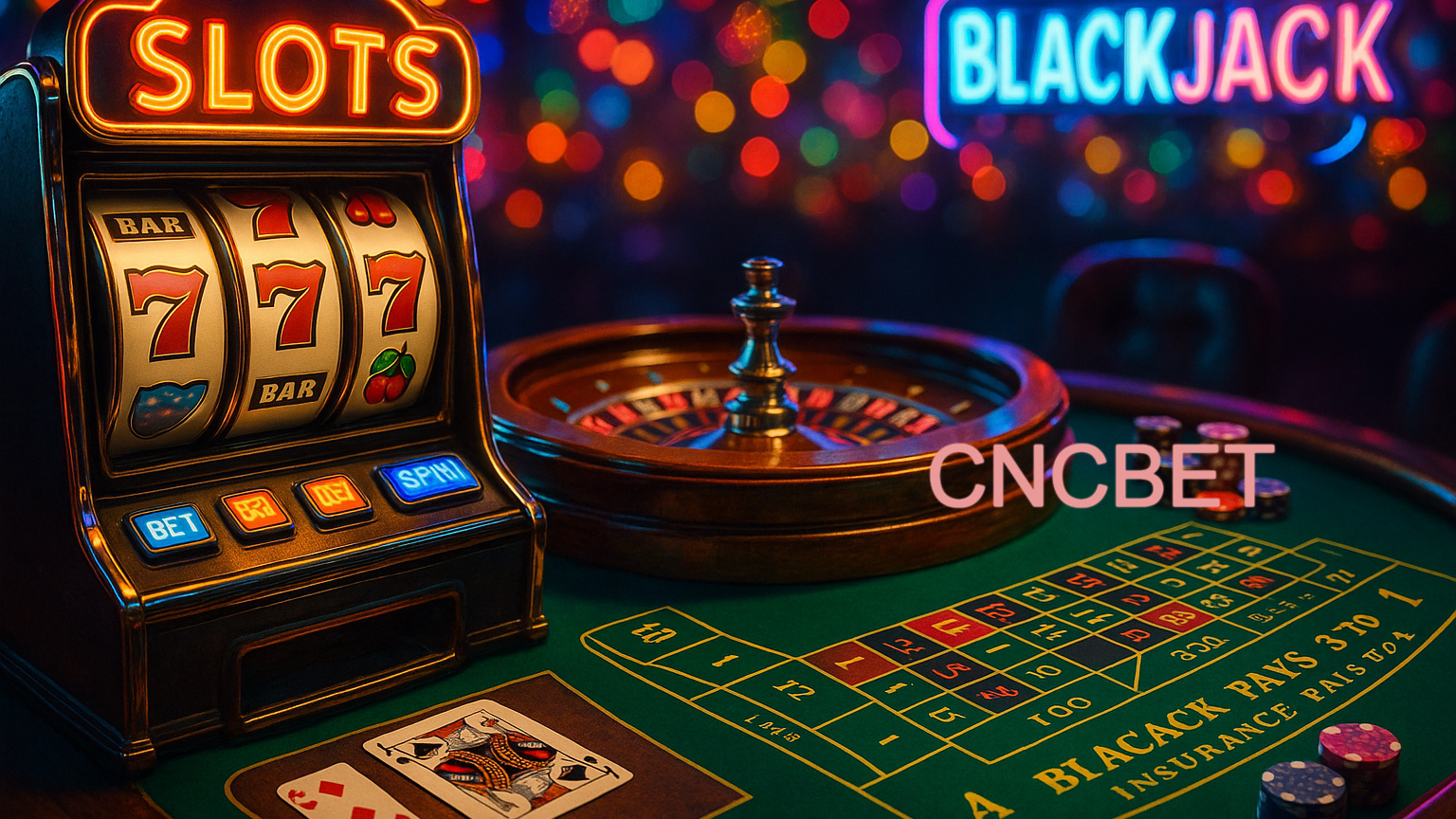 Slots Festivos